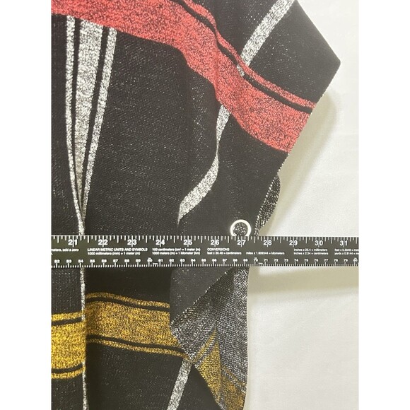 Angel Womens 1 Full Zip Hooded Pancho NWT - Picture 3 of 10